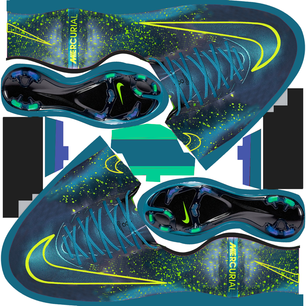 Nike Mercurial Pack (1024x1024), Png Download