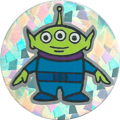 Free Toy Story Alien Png - Toy Story (504x504), Png Download