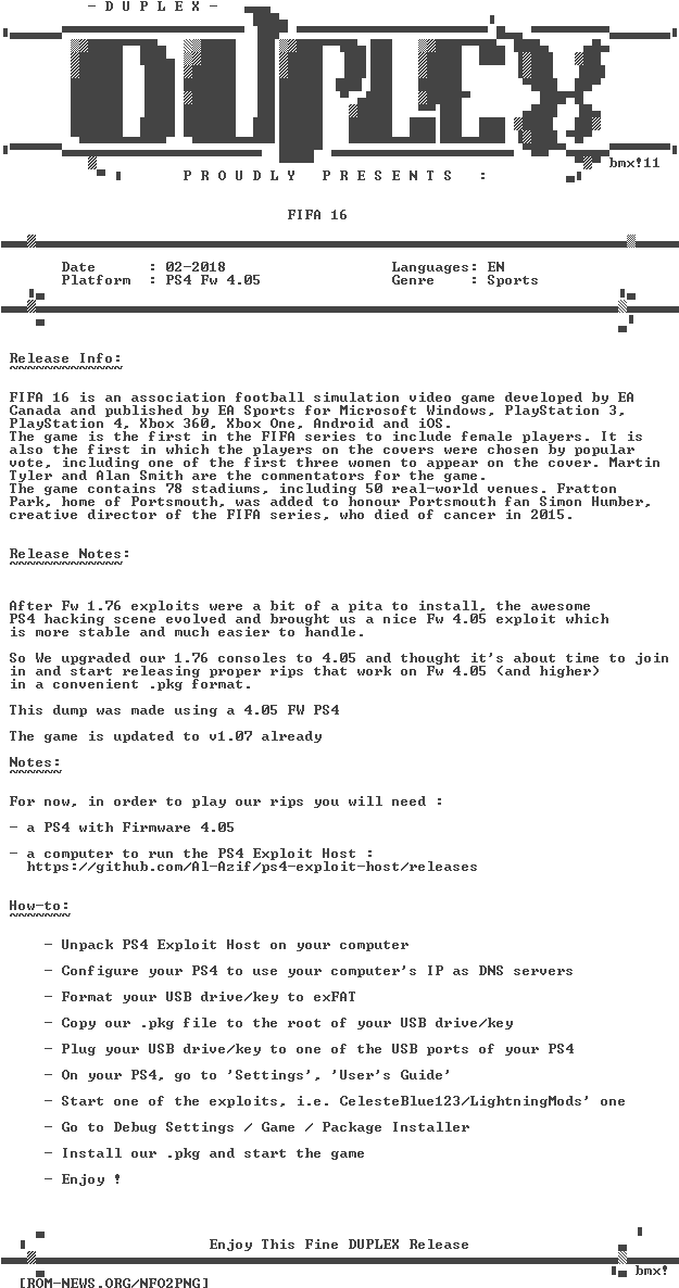 Fifa - 16 - Ps4-duplex - - Playstation 4 (632x1200), Png Download