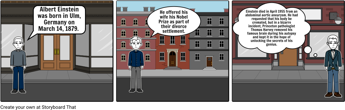 Albert Einstein (1164x385), Png Download