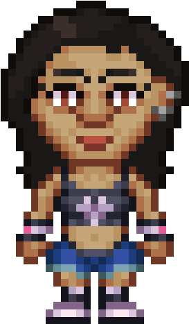 Aj Lee For Gorilla Press Tinyurl - Cartoon (500x586), Png Download