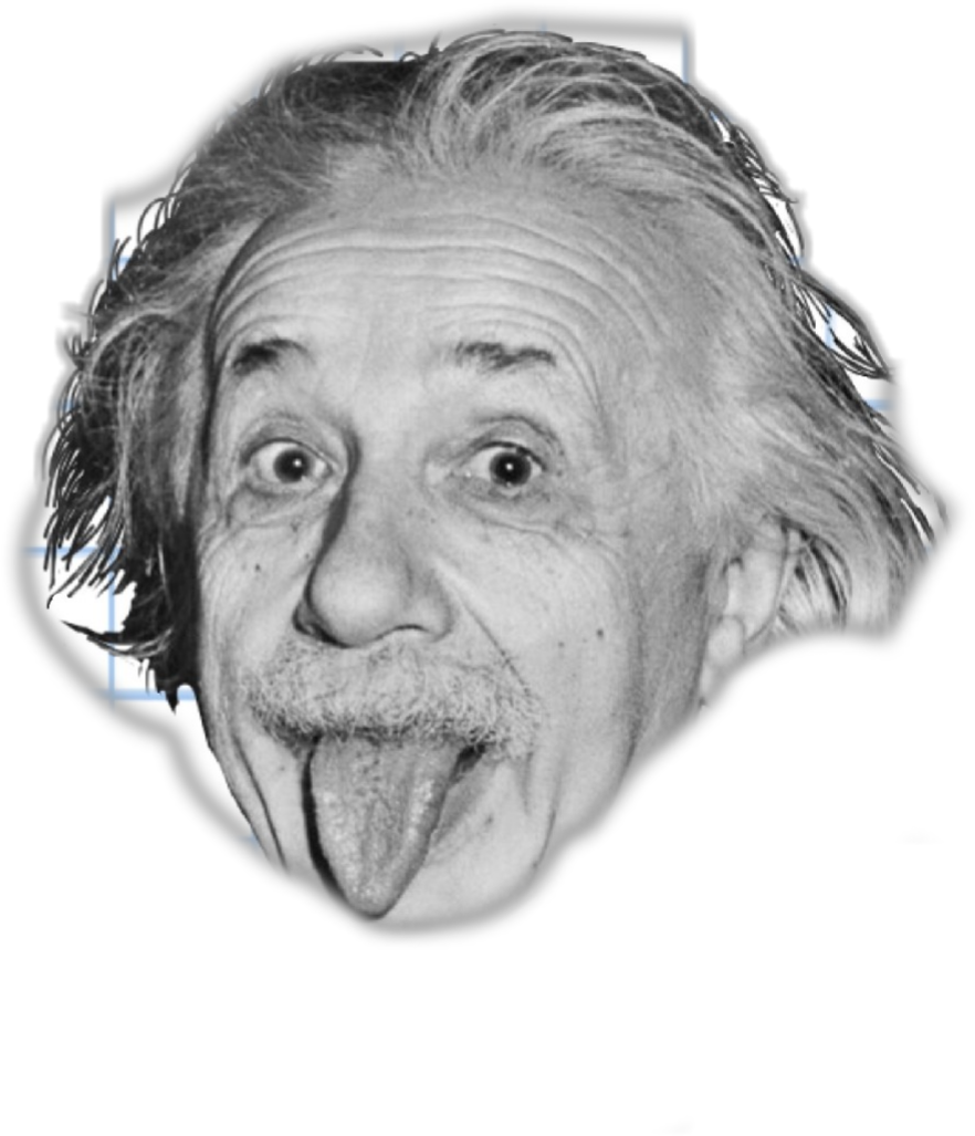 Albert Einstein (882x1027), Png Download
