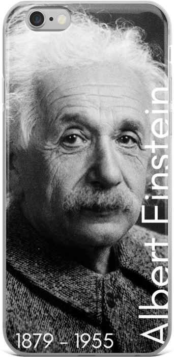 The Product Is Already In The Wishlist Browse Wishlist - Albert Einstein (1000x1000), Png Download