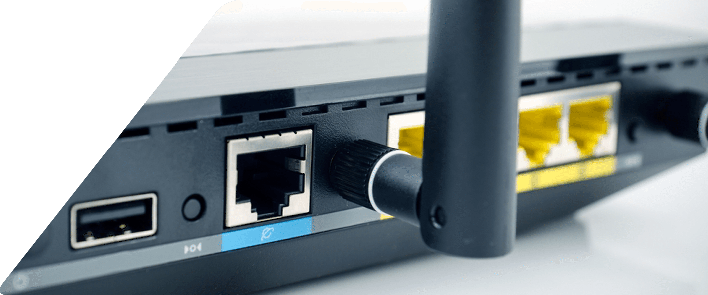 Home Networking (1420x592), Png Download