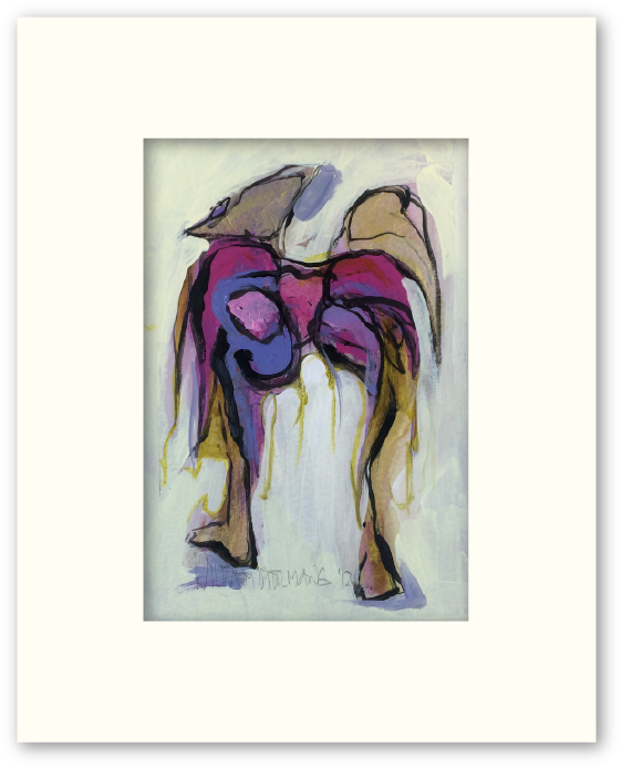 Zeilschip G Pp 3024 - Painting (580x730), Png Download