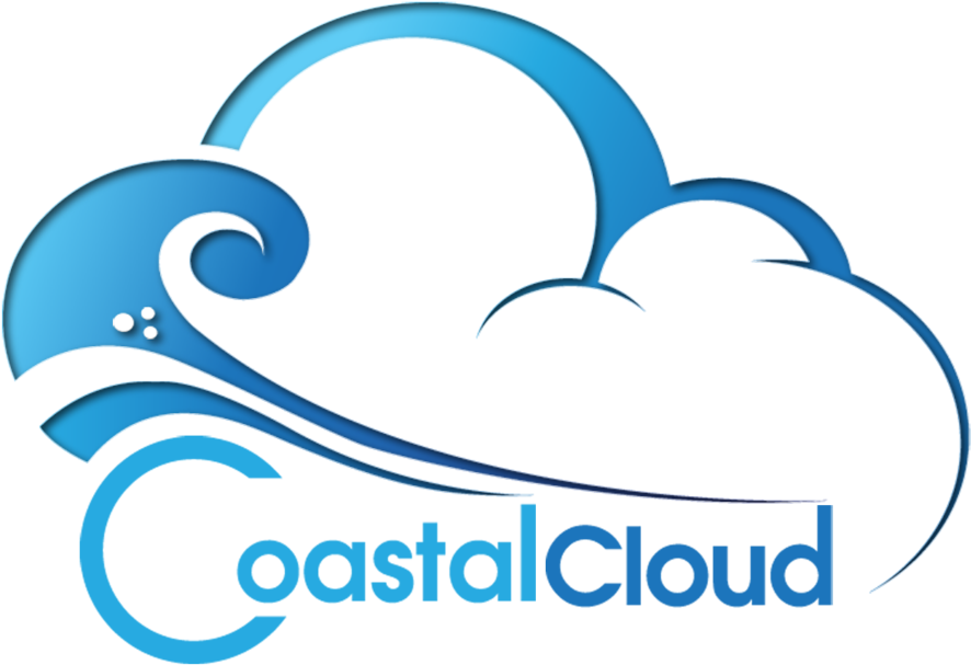 Coastal Fcolor Shadow - Coastal Cloud (1000x659), Png Download