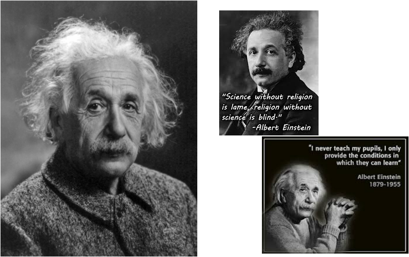 Albert Einstein (823x518), Png Download