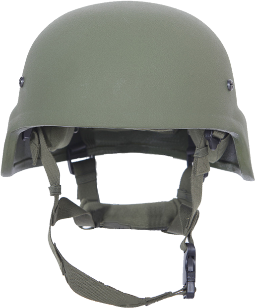 Customized Mich Kevlar Tactical Bullet Proof Helmet - Kevlar Helmet Png (750x750), Png Download