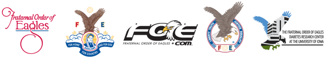 November 2018 Van Buren Eagles Newsletter <<< November - Fraternal Order Of Eagles Png (683x191), Png Download