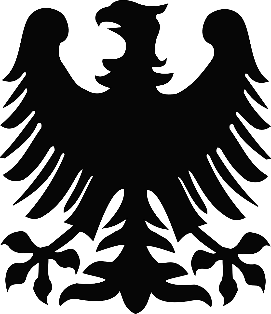 Clip Arts Related To - Coat Of Arms Of Wrocław (516x599), Png Download