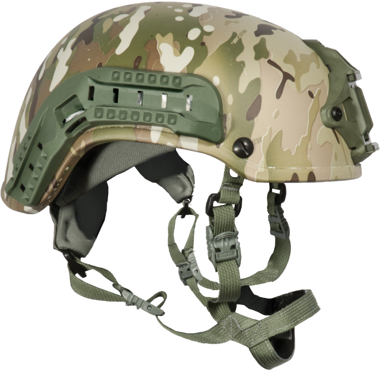 Aex70 Ballistic Helmet - Helmet Mich Ballistic (2000x800), Png Download