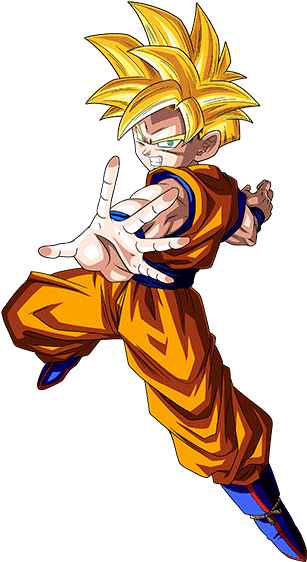 Image Gohan Sr Z - Gohan (426x568), Png Download