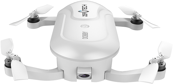 Zerotech Dobby Drone - Zerotech Dobby Drone Png (640x640), Png Download