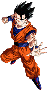 Ultimate Gohan Png (332x443), Png Download