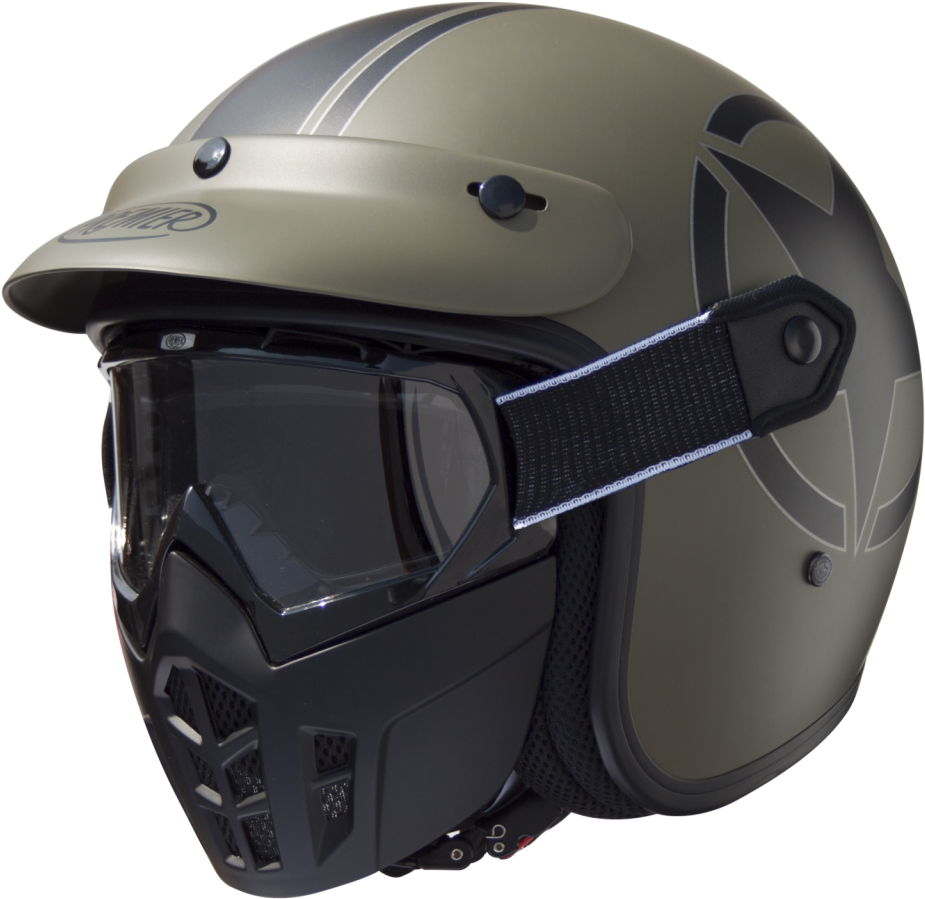 Casco Jet Moto (960x960), Png Download
