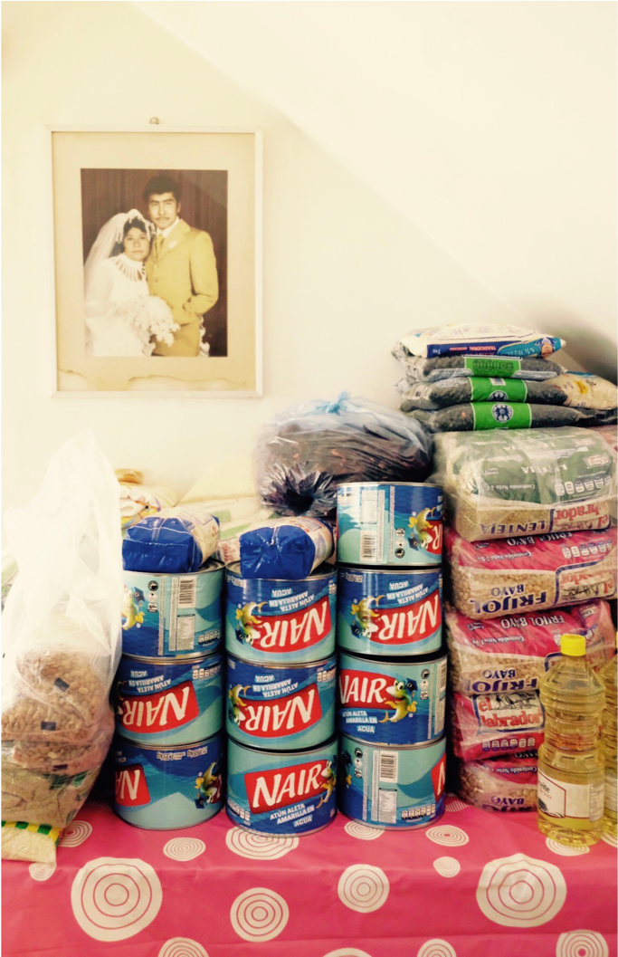 Comedor Comunitario In Mexico City - Mexico City (1440x1056), Png Download