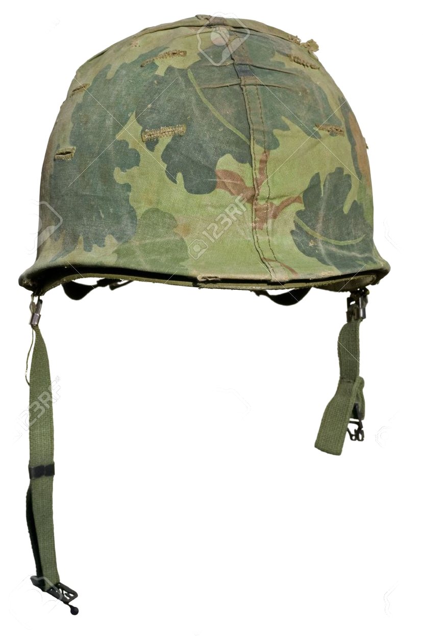 Download Vietnam Helmet Png - Short History Of The Vietnam ...
