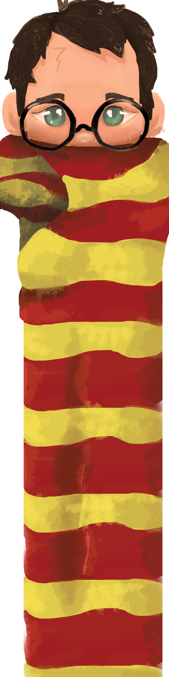 Thank You - Flag Of The United States (591x2362), Png Download