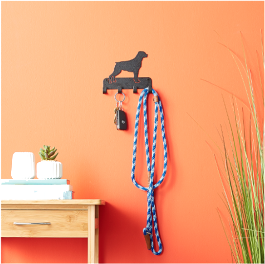 Hang Up The Search For Dog Gifts - Pit Bull (800x750), Png Download