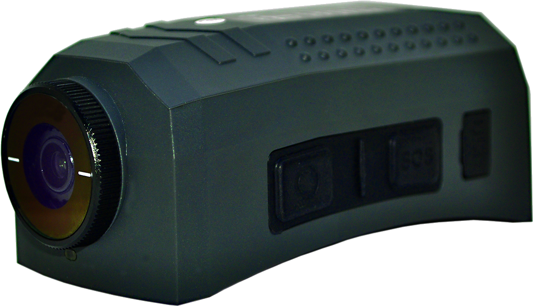 Combateye World's First 4g Military-optimized Tactical - Helmet Camera (1146x698), Png Download