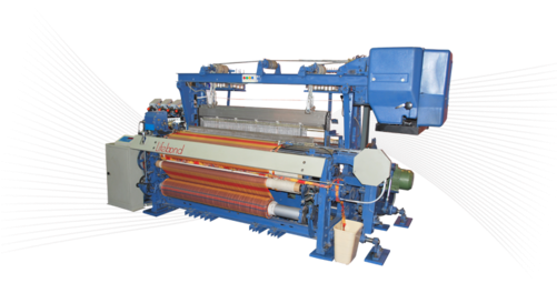 Rapier Loom Machine With Dobby - Rapier Loom With Dobby (500x313), Png Download