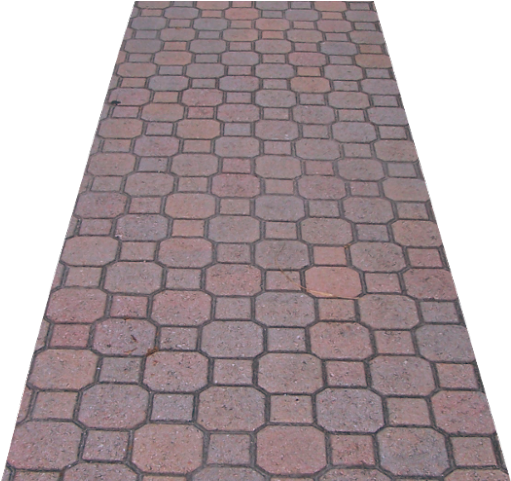 Svg Royalty Free Library Dirt Road Free On Dumielauxepices - Brick Walkway Clipart (640x480), Png Download