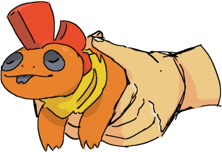 Reblog To Give Him One Kiss - Cartoon (500x398), Png Download