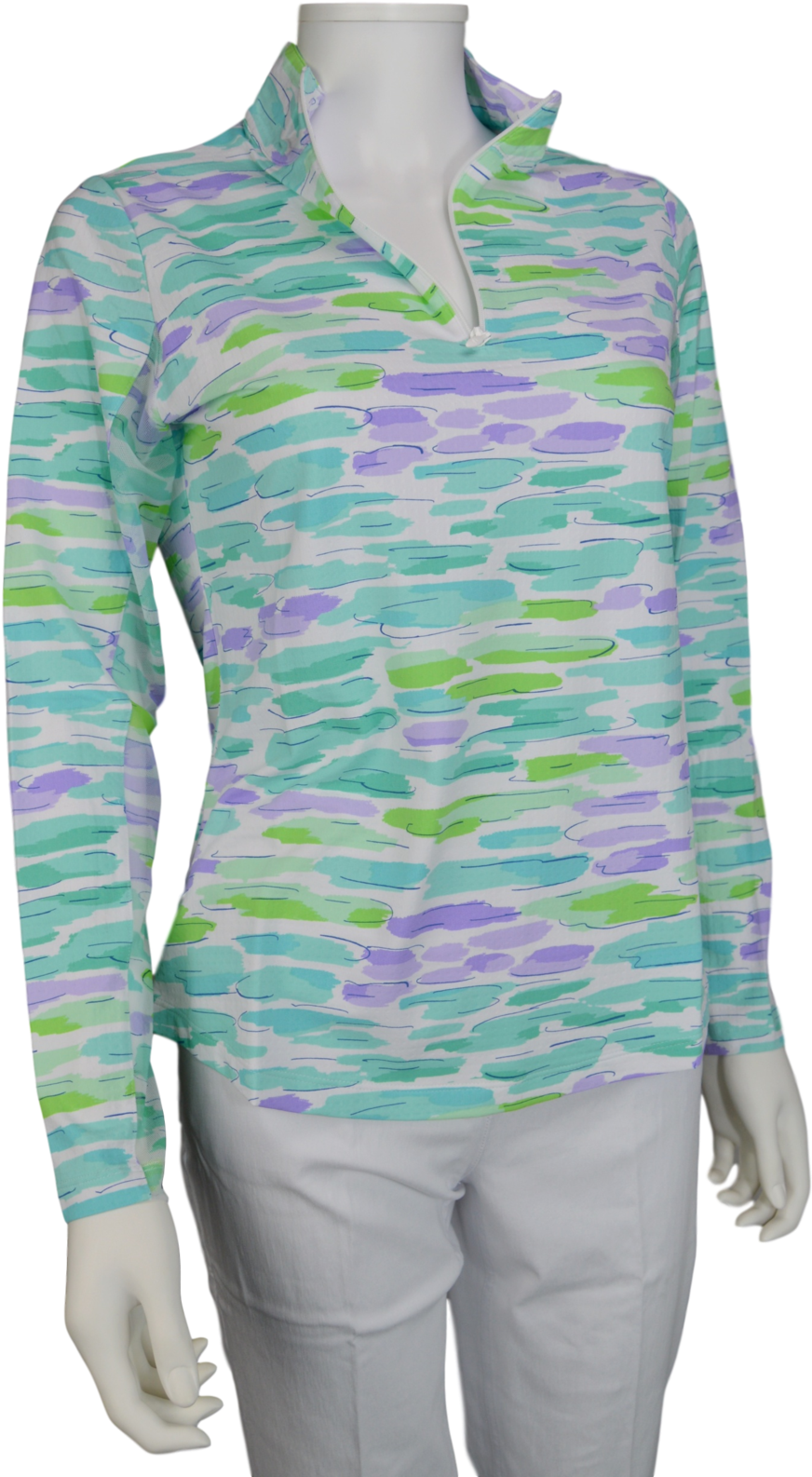 Ibkul Icifil Long Sleeve Sun Shirt - Shirt (1050x1680), Png Download