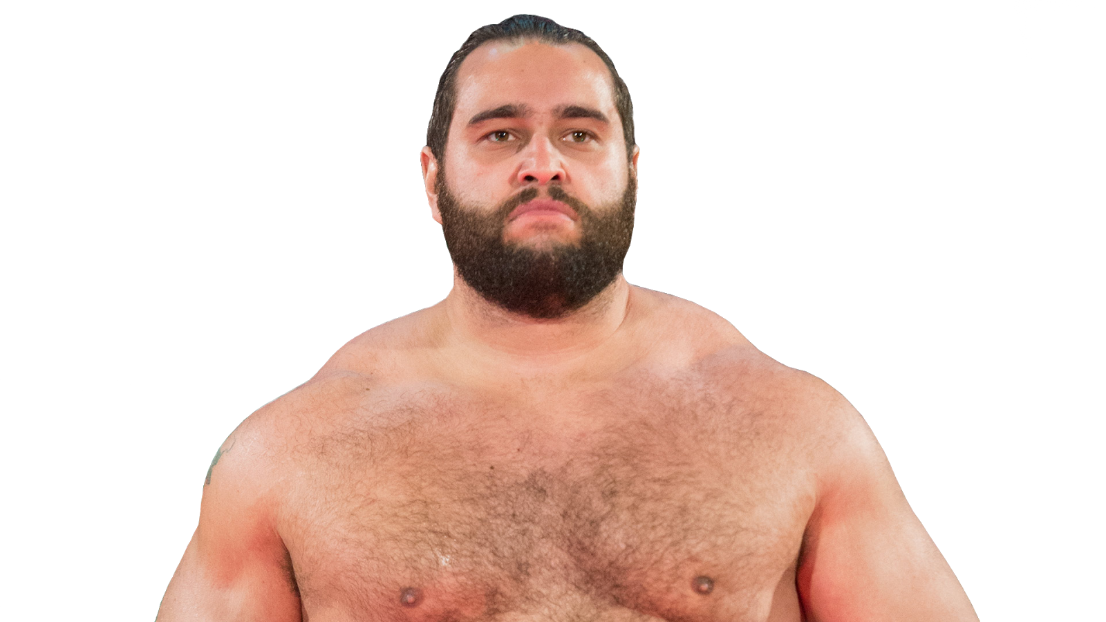Rusev - Barechested (1600x900), Png Download