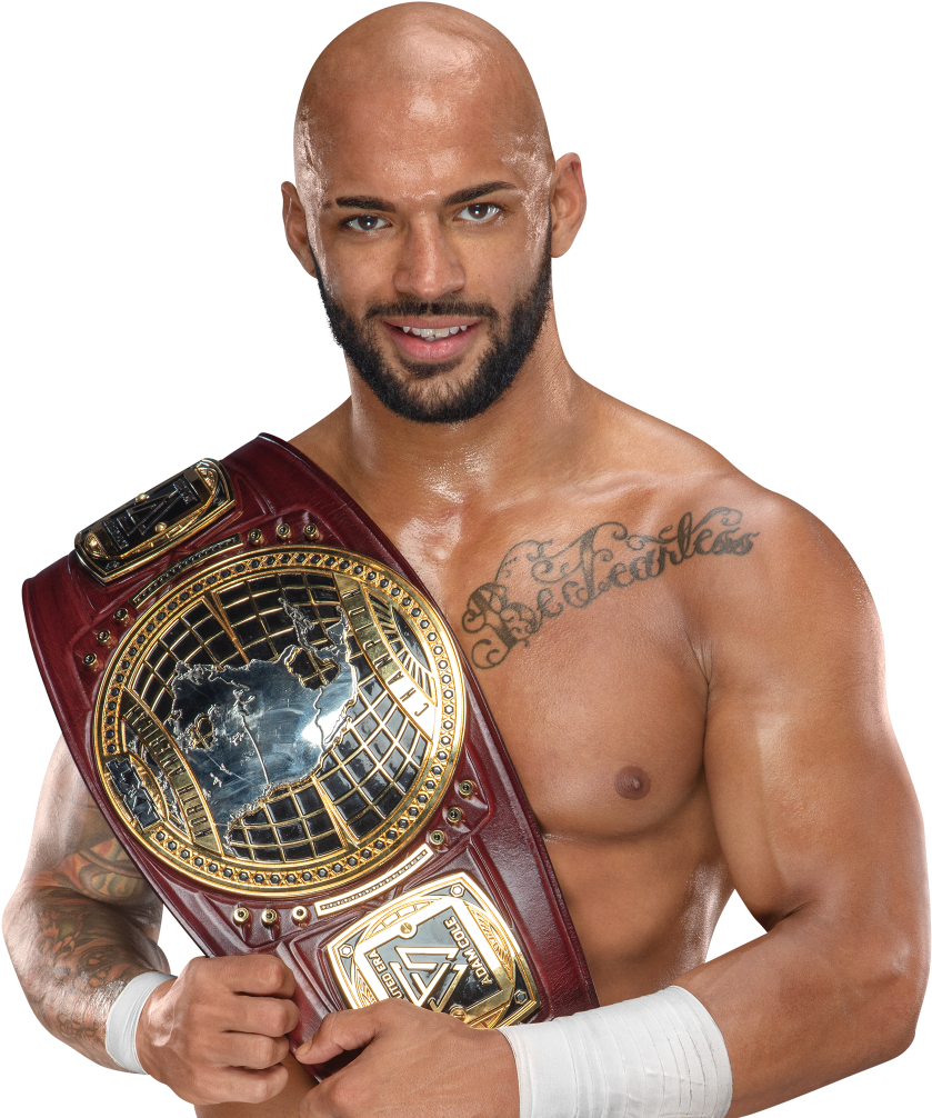 Aug 24, 2018 At - Ricochet Nxt North American Champion (1470x1040), Png Download