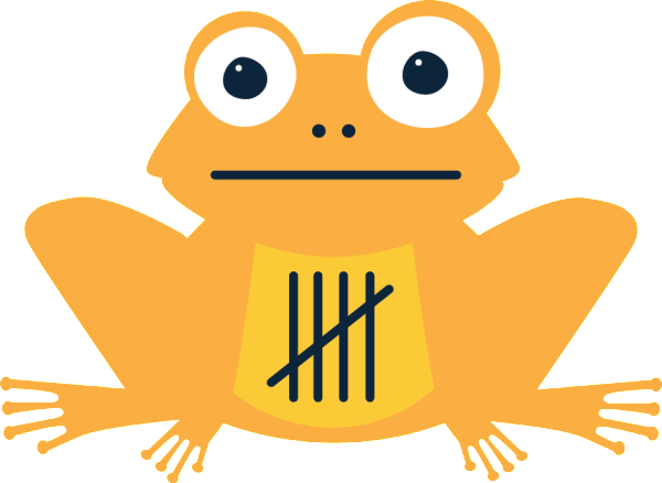 Drawn Toad Straight Road - Astute Hoot Math Problem-solving Mats (600x438), Png Download