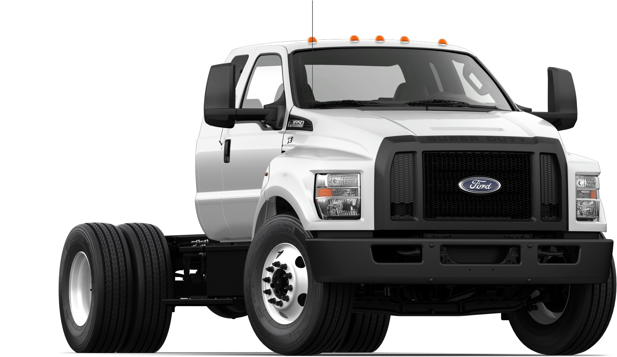 4 Photos - Ford F750 (4000x2250), Png Download