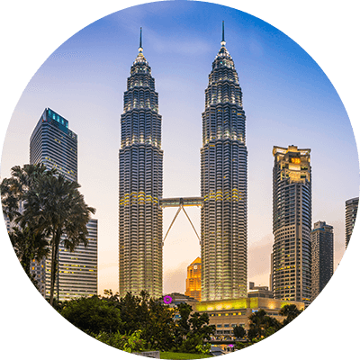 For More Information, Contact Us Now And Let Us Explore - Petronas Twin Towers (400x400), Png Download
