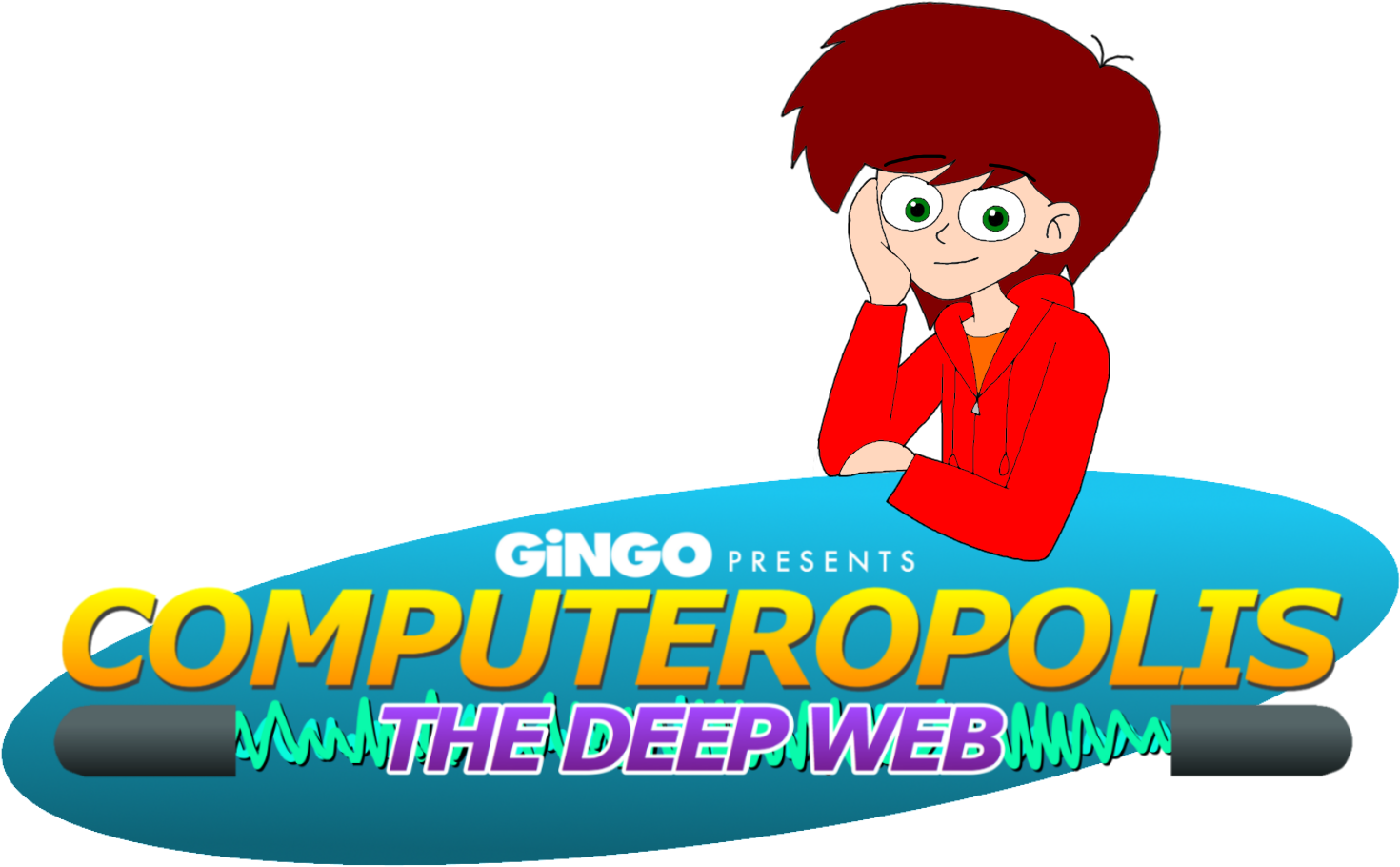 The Deep Web Logo With 2d Peri Dazz - Computeropolis The Deep Web (1557x996), Png Download