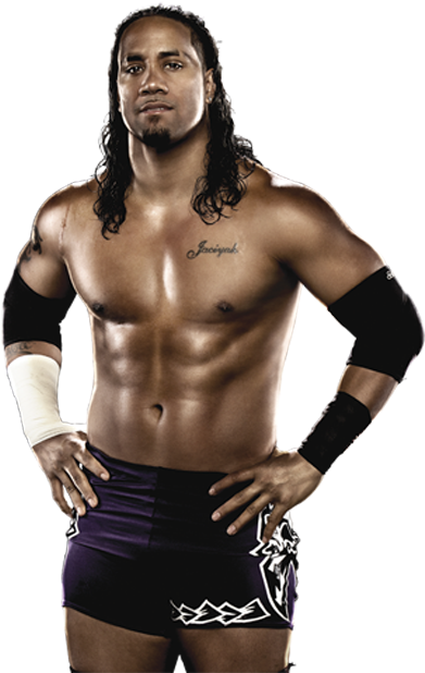 Jey Uso By Wwe Renders-d5quqms - Jey Uso Wwe 13 (456x617), Png Download