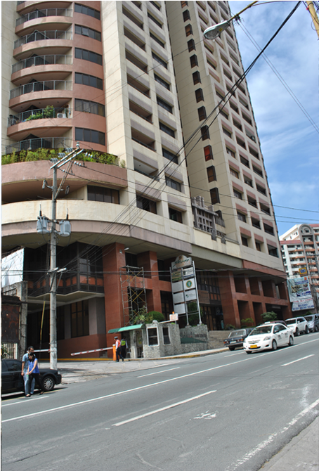 Sky Way - Skyway Twin Towers (1000x669), Png Download