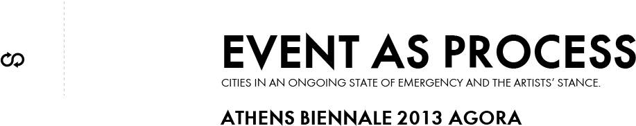 New York Undead - Athens Biennale (940x300), Png Download