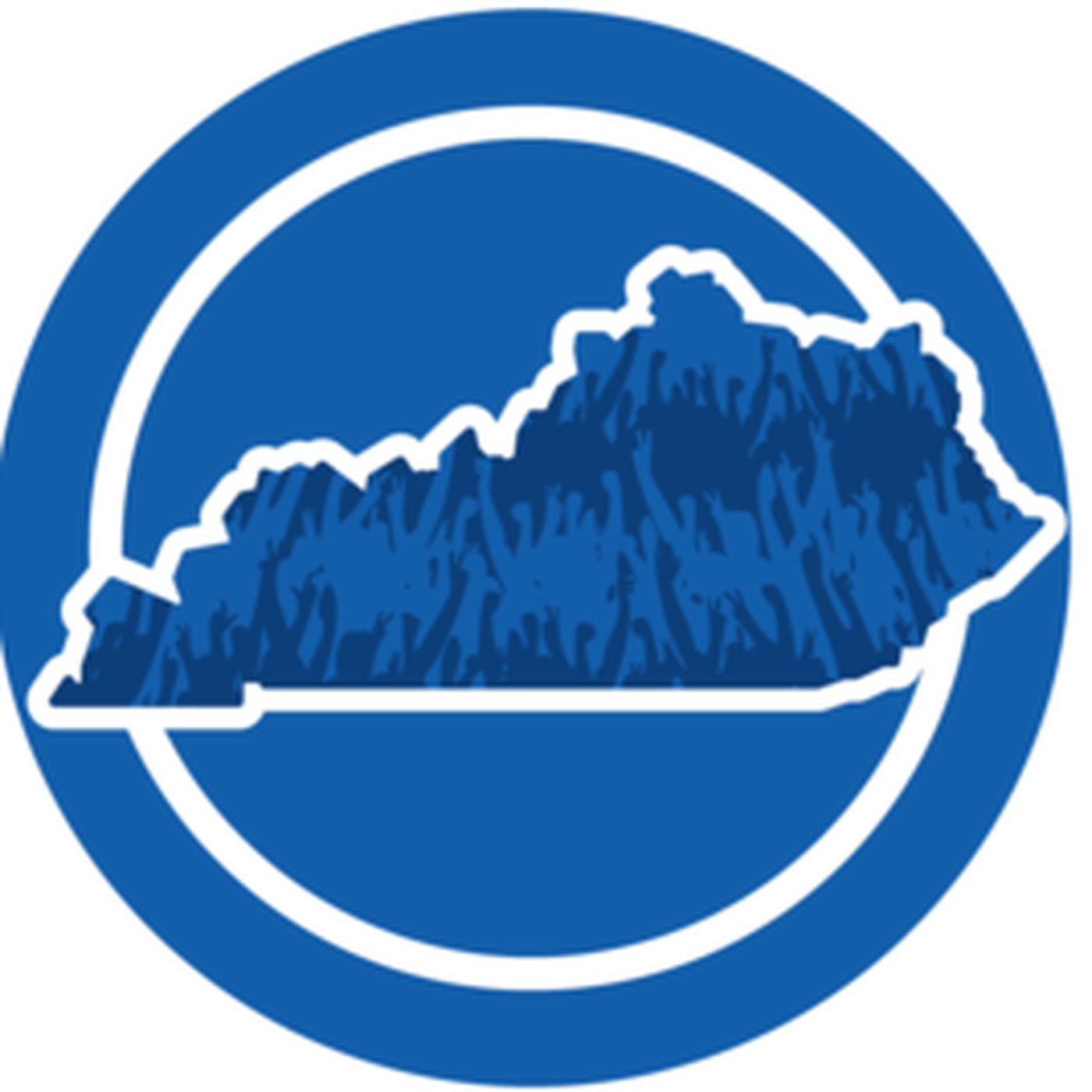 Twin Towers Basketball Clipart - Kentucky Wildcats Men's Basketball (1400x1400), Png Download