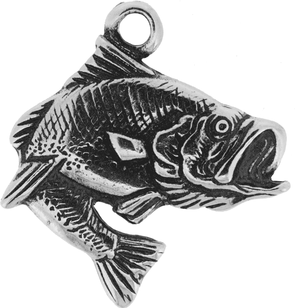 Largemouth Bass - Bass (965x1024), Png Download