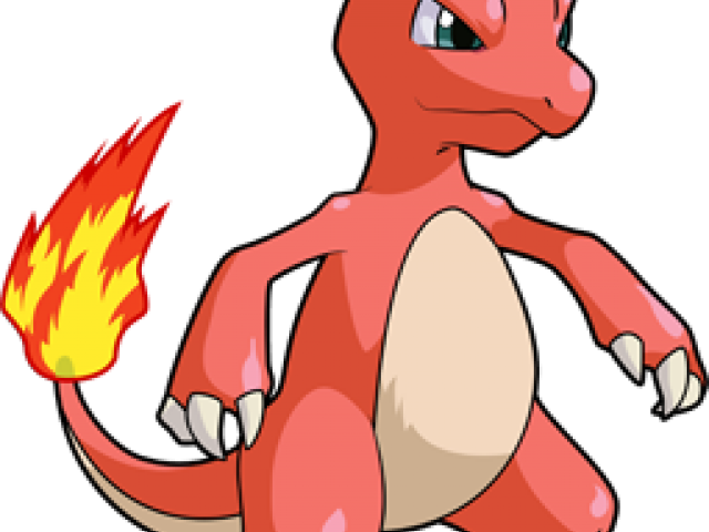 Charmeleon (640x480), Png Download