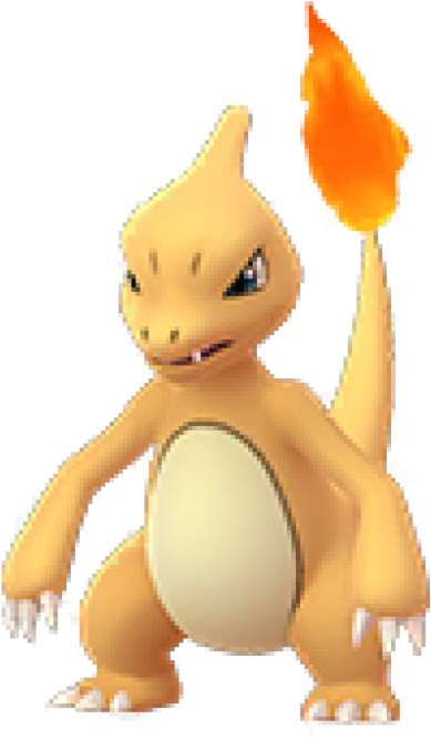Shiny Charmeleon - Charizard Pokemon Go Shiny (1000x1000), Png Download