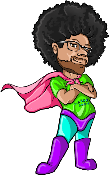 Twitchtoons - Cartoon (503x640), Png Download