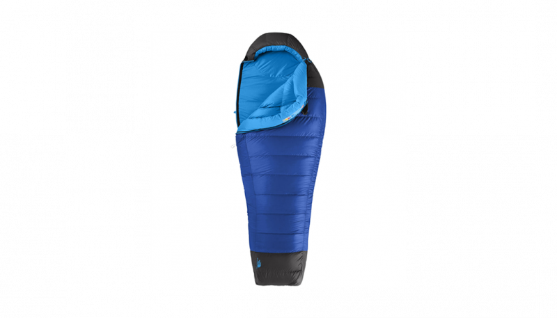 North Face Blue Kazoo 0 - Leather (800x457), Png Download