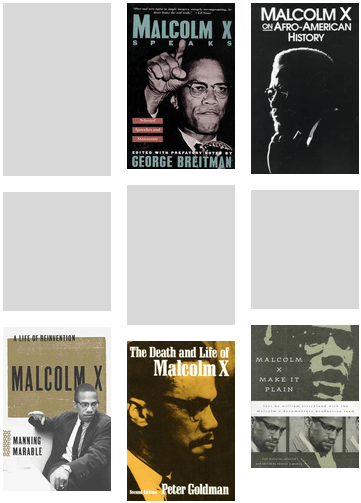 Malcolm X Speaks: Selected Speeches And Statements (436x548), Png Download