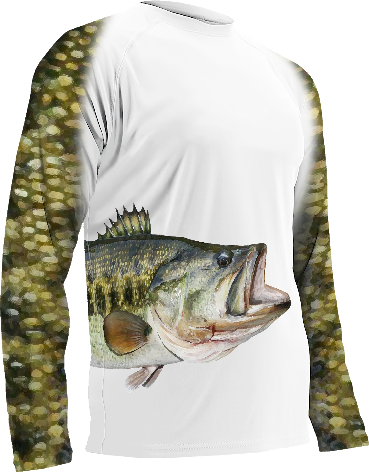 Wrap Around Bass (1267x1620), Png Download