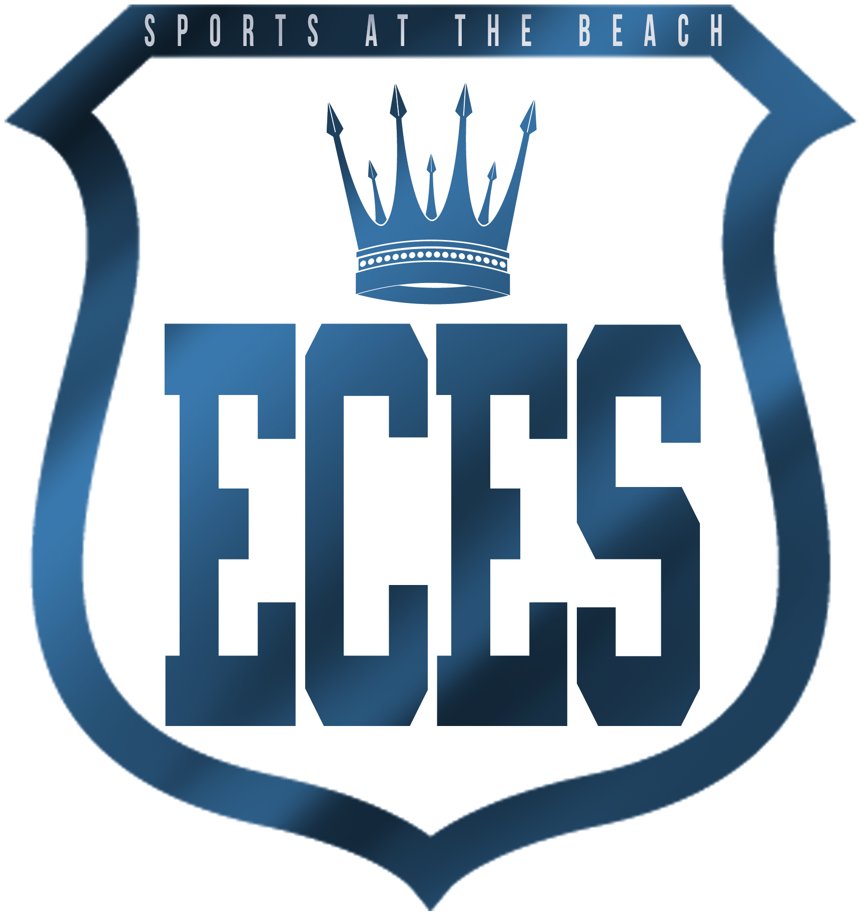 East Coast Elite Series Logo - Ulysse Shield And Sword Princess (2122x2182), Png Download