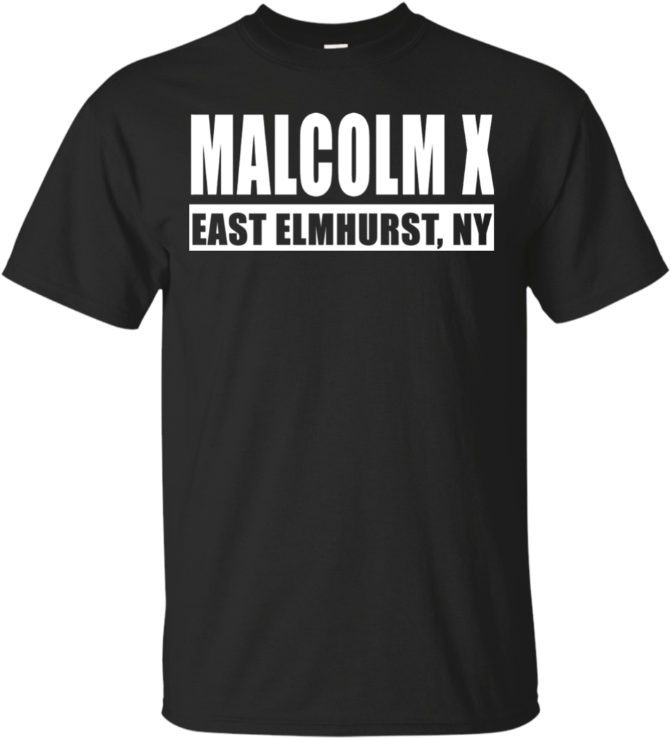 Malcolm X East Elmhurst, Ny T-shirt - Michael Myers Nike T Shirt (1060x1060), Png Download