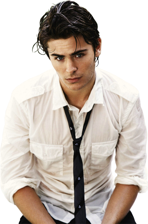 Zac Efron - Zac Efron 2010 Calendar (546x800), Png Download