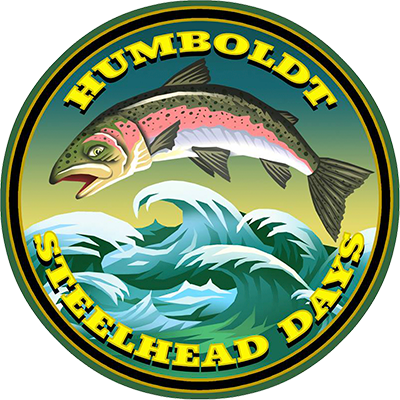 Humboldt Steelhead Days - Humboldt County, California (400x400), Png Download