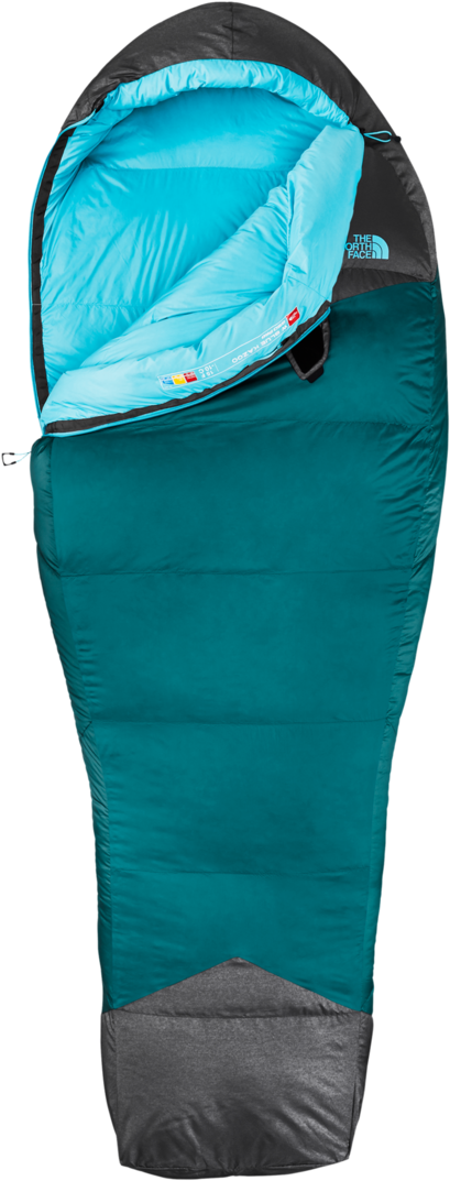 The North Face Women's Blue Kazoo In Blue Coral And - North Face Blue Kazoo Regular Woman Regular / Right (1024x1191), Png Download